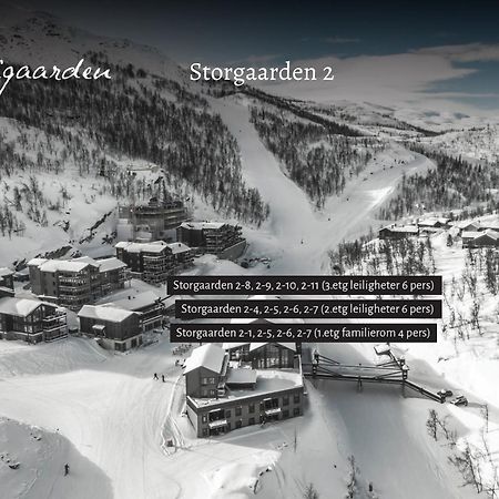 Skigaarden Hemsedal Exterior foto
