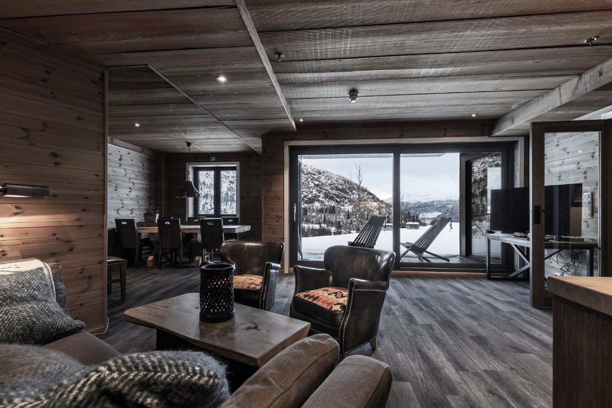 Skigaarden Hemsedal Exterior foto